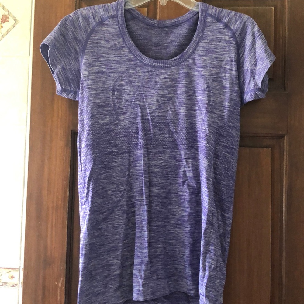 Lululemon Short Sleeved Swiftly Size 10